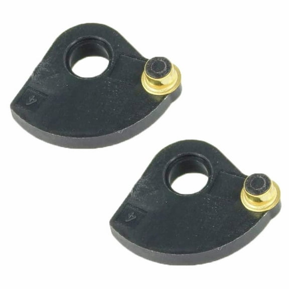 Black and Decker 2 Pack of Genuine OEM Replacement Spool Levers - 90626568-2PK