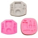 thumbnail image 5 of Tholdsy Moldes de silicona Molde para hornear pasteles Molde para dulces Accesorio para hacer Prop Herramienta para hornear con patrones de cosméticos Juguetes de construcción Tipo 3 Tholdsy FN009899-02, 5 of 6
