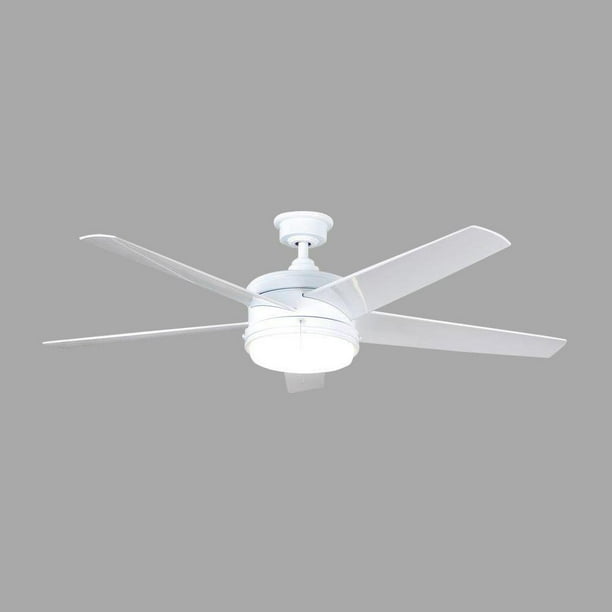 Home Decorators Portwood 60 In Led White Ceiling Fan 1001628062 Yg528 Wh New Com - Home Decorators Collection Portwood Home Decorators Portwood 60 In Led White Ceiling Fan 1001628062 Yg528 Wh New Com - Home Decorators Collection Portwood