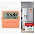 thumbnail image 6 of lulshou Indoor and Outdoor-Thermometers Fish Tank Aquarium Crawling Pet Cold Storage Temperature Electronic Temperature Probe, 6 of 7