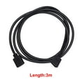 thumbnail image 2 of RGB 5050 3528 LED Strip Lighting Extend Wire 4Pin LED Connector Extension Cable, 2 of 6