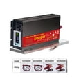thumbnail image 1 of Pure Sine Wave Inverter DC 12v/24v To AC 110V/220V 2000W 3000W 4000W 5000W Voltage Transformer Power Converter Solar Inverter ,Safety, 1 of 7