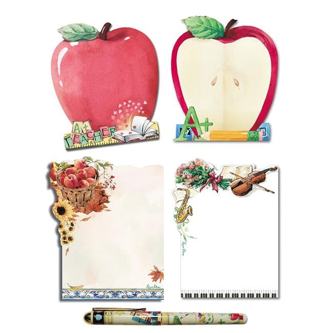 notepad pen set