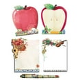 thumbnail image 1 of Lissom Design W28008 No.1 Teacher 5 Piece Sticky Notepad Pen Set, 1 of 1