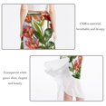 thumbnail image 2 of Mother's Day Stylish Chiffon Beach Skirts and Summer Dresses for Women, 2 of 6