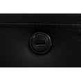 thumbnail image 3 of 2 - Person Fabric Loveseat - LED Ambient & Right - Side USB - Home Gathering - Comfort and Style Combined, 3 of 4