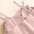 thumbnail image 6 of Purcolt Women's Maternity 2 Piece Outfit Comfort Breathable Crewneck Spaghetti Straps Tank Tops and Shorts Pregnancy Sets Lightweight Stretch Loungewear, 6 of 8