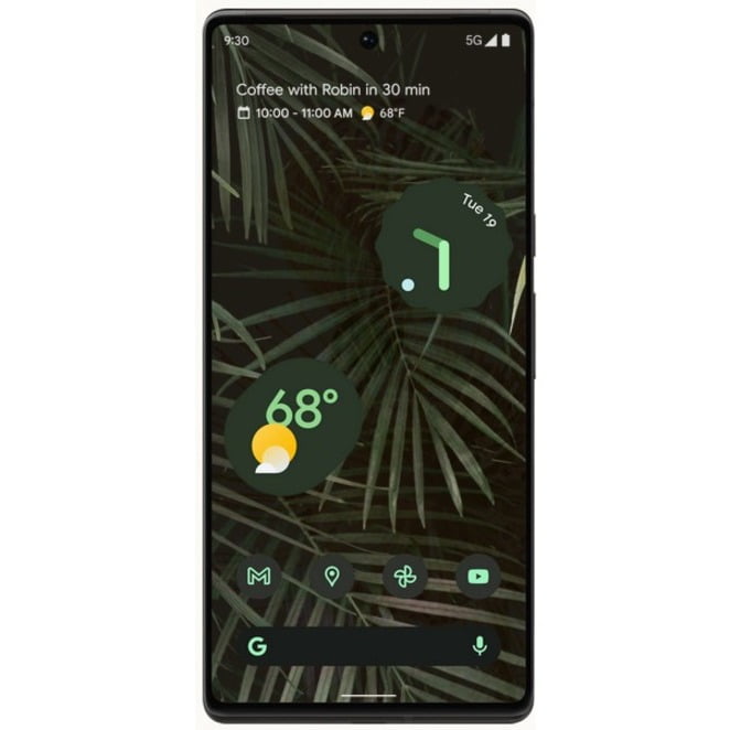 Google Pixel 6 Pro 5G Phone, Dual-SIM, 12GB RAM, 128GB Google Pixel 6 Pro 5G Phone, Dual-SIM, 12GB RAM, 128GB