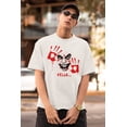 thumbnail image 2 of Halloween Hello... Mens T Shirt, 2 of 5