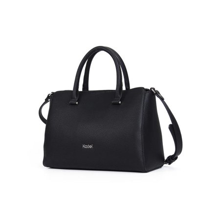 Kadell Fashion PU Leather Handbag Tote Purse Messenger Bag Cross...