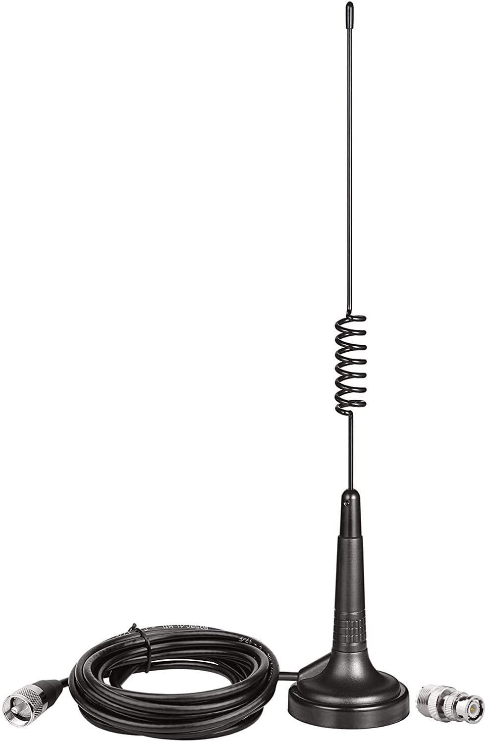 Eightwood CB Antenna 27MHz CB Radio Antenna Base Handheld CB