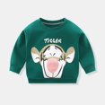 thumbnail image 1 of Otoño Invierno niños niñas zanahoria gato sudaderas bebé niños manga larga suéter niño infantil camiseta ropa sudadera Tan Jianjun  unisex, 1 of 2