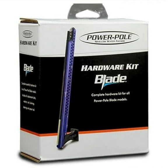 Power-Pole Complete Rebuild Kit for Blade