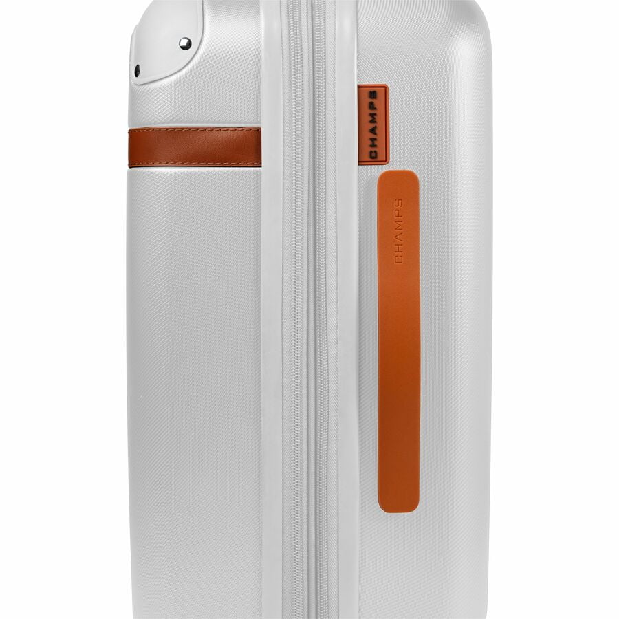 CHAMPS Vintage Collection, Hardside Carry-on, Ivory