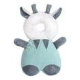 thumbnail image 2 of Cojín de bebé, correas ajustables para los hombros, almohada de protección para cabeza para bebés de 5 , Yotijar Cojín protector de cabeza, 2 of 10