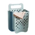thumbnail image 1 of Storage Baskets Wall-Mounted Folding Storage Basket Storage Bins Saving Space for Organizing Home, 1 of 5