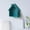 Blue, variant on Wooden Shaped Wall Shelf Decorative Display Organizer Hanging Rack for Nursery Living Room Kitchen