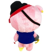 Gloomy Bear - Gloomy Bear Pirate Plush 8H