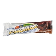 Promax Double Fudge Brownie Protein Bar 20g Protein Gluten Free