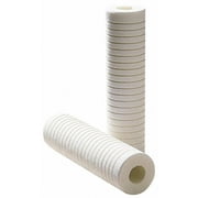 3M Aqua Pure 50 Micron Rating Melt Blown Filter Cartridge, 2 5/8 in Diameter, 9 3/4 in Height, 8.0 gpm - AP124