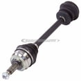 thumbnail image 3 of For Saab 900 1990 1991 1992 1993 1994 Pair Front CV Axle Shafts - BuyAutoParts, 3 of 5