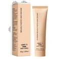 thumbnail image 6 of Kokovifyves Soft Blurring Tone Evening Coverage Base, Silky Light Texture Blends Seamlessly Daily Face Cosmetic, 6 of 9