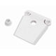 thumbnail image 1 of Cooler Latch Igloo White, paquete de 1 unidad para 47 a 156 litros, 1 of 2