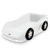 Little Tikes Sports Car Twin Bed - White