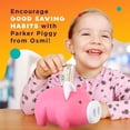 thumbnail image 6 of Unbreakable Plastic Piggy Bank - Kids Piggy Bank for Boys and Girls, 6 of 9