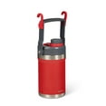 thumbnail image 2 of Igloo 1/2 Gallon Logan Stainless Steel Sports Jug - Red, 2 of 7