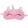 thumbnail image 4 of Minkissy Lazy Eye Patch Light Blocking Cute Design Pink 1Set for Women, 4 of 5