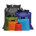 thumbnail image 1 of Pack exterior 6 piezas bolsa impermeable al aire libre saco seco para navegar a la deriva flotante k Tomshoo Pack exterior, 1 of 7