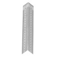 thumbnail image 2 of Wchiuoe Carpenter Mark T Rule,Woodworking Scrbing T Rules,Woodworking Scribing T Rules Accuracy Marking Positioning Scribing T Ruler for Woodworking Measuring Decoration Design, 2 of 8