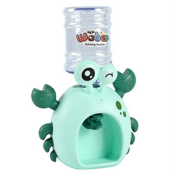 1 juguete dispensador de agua para niños.