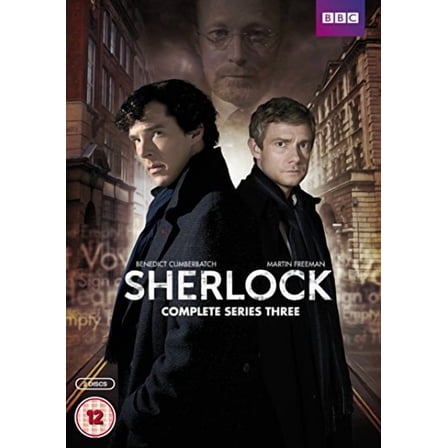 Sherlock - Series 3 [DVD]