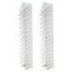 thumbnail image 1 of 2pcs Práctico Pet Corner Pet Comb Peine extraíble Cat Corner Scratching Rubbing Brush Cat Hair Removal Massage Comb, 1 of 4