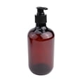 thumbnail image 3 of 500ml Soap Dispenser With Pump PET Refillable Shampoo Shower Gel Bottle Hand Soap Lotion Container Bathroom Accessories, 3 of 10