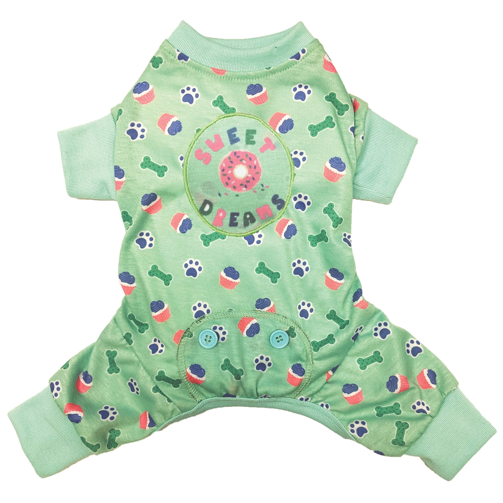 Sweet Dreams Dog Pajamas