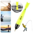 thumbnail image 4 of Likrtyny Bobbers Pesca Flotador Pesca Nocturno Luminoso Ligero Accesorio Pesca (15g), 4 of 9