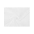 thumbnail image 4 of INSPIRE CHIC Women's Solid Chiffon Scarf Ribbon Square Silky Satin Elegant Neckerchief Handkerchief for Gift Office One Size White, 4 of 6