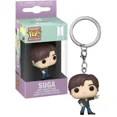 thumbnail image 2 of Funko POP Pocket Keychain Toy Men's Team RM SUGA JUNG KOOK JIMIN Jin V J-HOPE Pocket Pop Keychain Vinyl Figure Collection Toys, 2 of 5