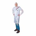 thumbnail image 1 of Nylon Spray Lab Coat, Size 52, 1 of 1
