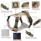 thumbnail image 4 of Pet Harness Reflective Dog Harness Vest Adjustable Safety Lead Straps for Medium Large Dogs French Bulldog Walking Harnesses ShopWise Round, 4 of 11