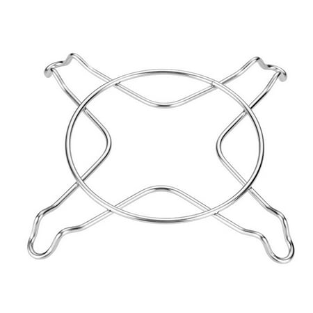

Grandest Birch Durable Steamer Shelf Multi-legged Support Stainless Steel Multifunctional Anti-slip Steaming Tray for Daily Use Mu