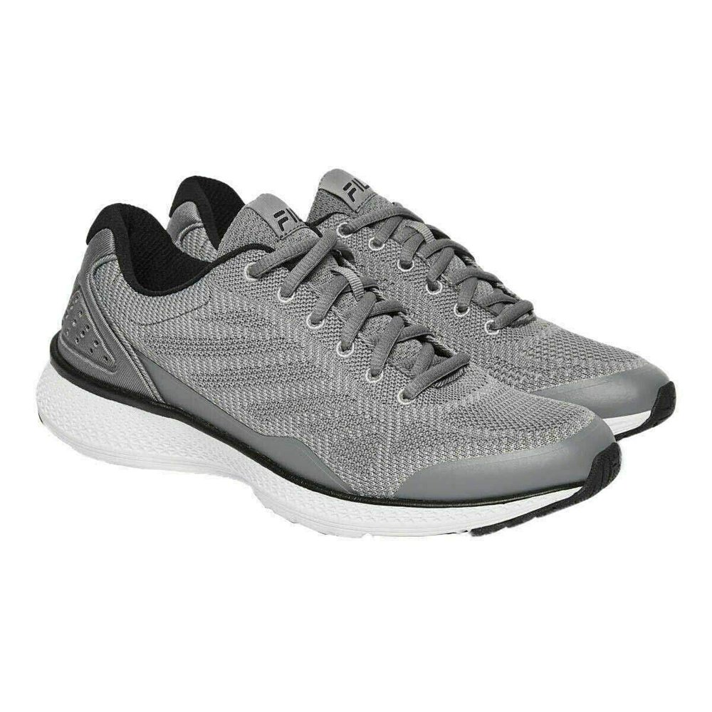 fila memory foam running shoes