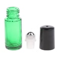 thumbnail image 3 of de Portátil de 20x 5 Botellas Vial de Aceites Esenciales de de Rodillo de material acero , claro Verde claro Macarena Botella de aceite esencial, 3 of 5