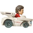 thumbnail image 3 of Hot Wheels RacerVerse Die-Cast Vehicle with Pop Culture Character Driver (Styles May Vary), 3 of 6