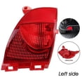 thumbnail image 2 of Advertencia de estacionamiento de luz antiniebla del parachoques trasero del coche Compatible con Peugeot C3 09-14 izquierda, 2 of 5