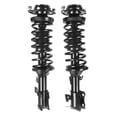 thumbnail image 3 of Geelife 2Pcs Front Suspension Strut & Coil Spring Assembly for Kia Rio 2001 2002 L4 1.5L, 3 of 8