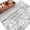 Gray, variant on Rectangle Area Rugs 5 x 7 Ft, White Dandelion Non-Slip Residential Carpet, Spring Flowers Plants Vintage Gray Wood Indoor Crawling Mats Runner Rugs for Living Room/Dining Room/Bedroom